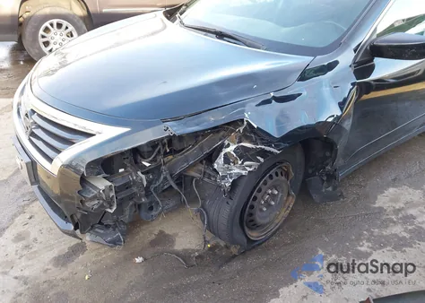 2015 Nissan Altima 2.5 Sv from USA, damaged, VIN 1N4AL3AP1FC209768